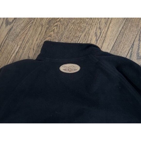 Straight Down Foothill V2 Placket - Indigo Size Mens Large - Picture 7 of 8